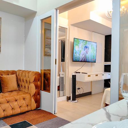 Aparthotel Modern 1Br In Uptown Bgc à Taguig Extérieur photo