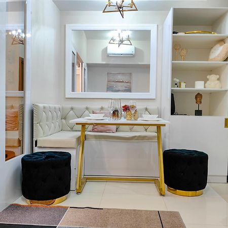 Aparthotel Modern 1Br In Uptown Bgc à Taguig Extérieur photo
