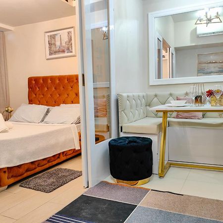 Aparthotel Modern 1Br In Uptown Bgc à Taguig Extérieur photo