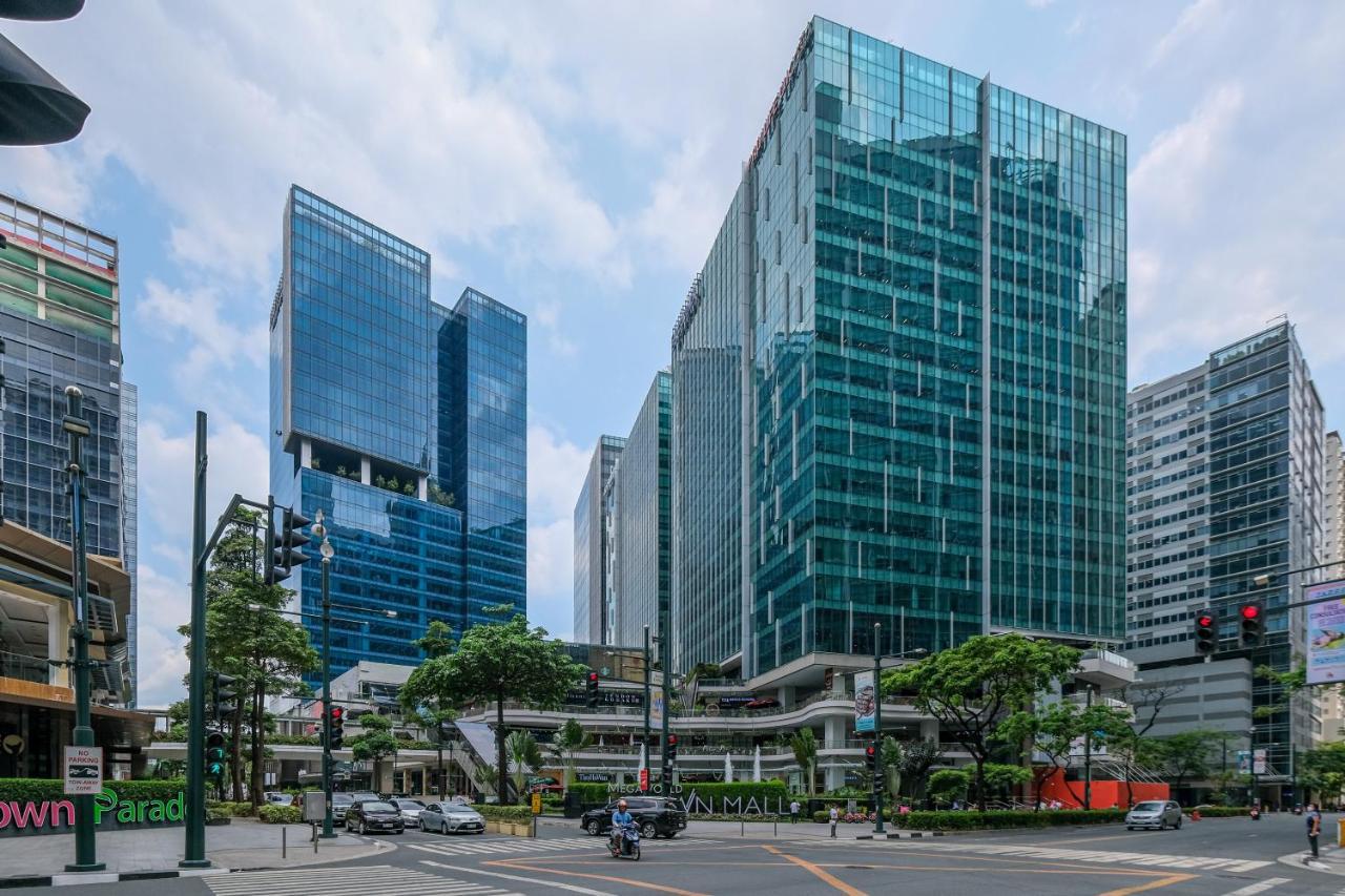 Aparthotel Modern 1Br In Uptown Bgc à Taguig Extérieur photo