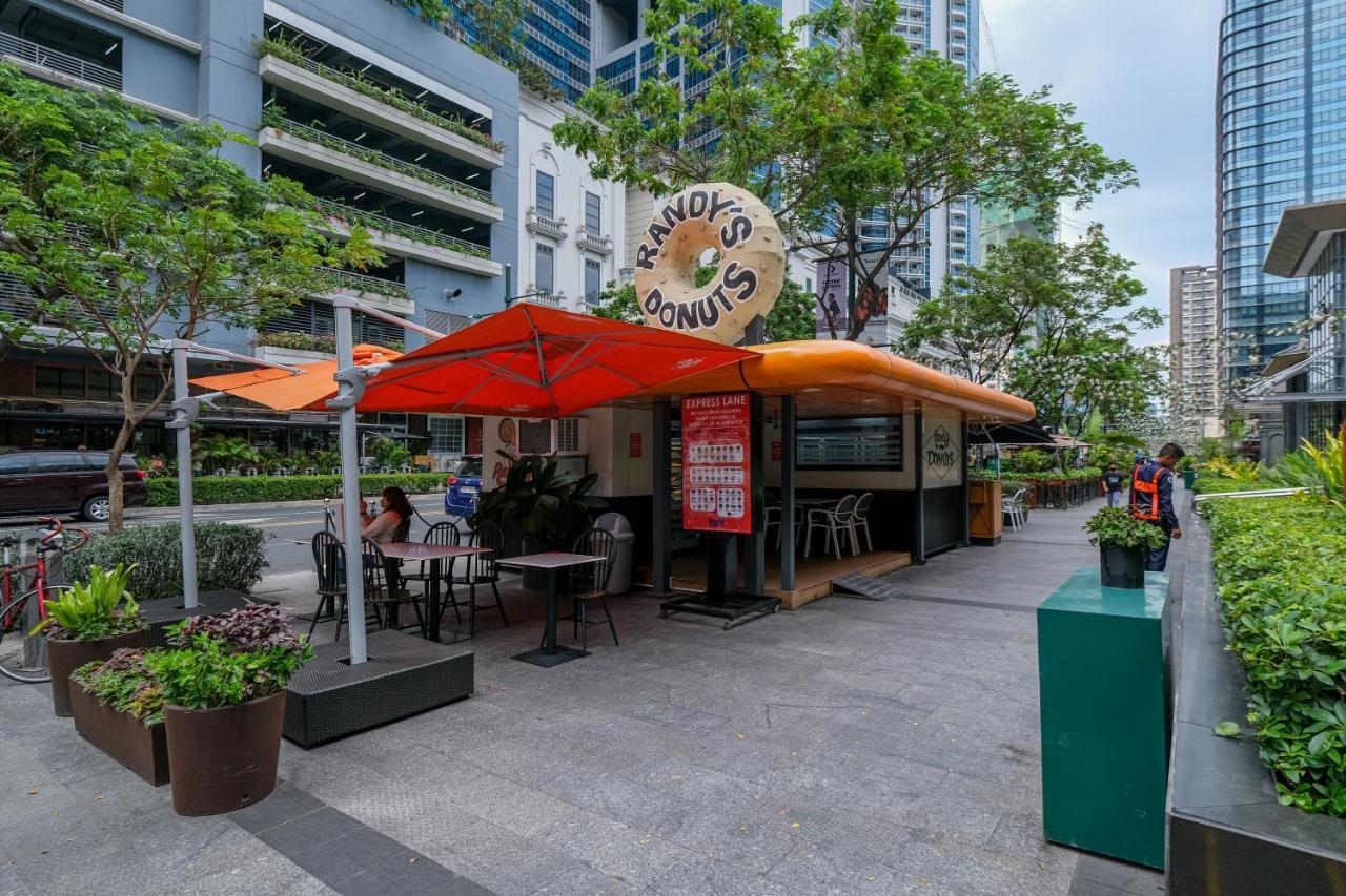 Aparthotel Modern 1Br In Uptown Bgc à Taguig Extérieur photo