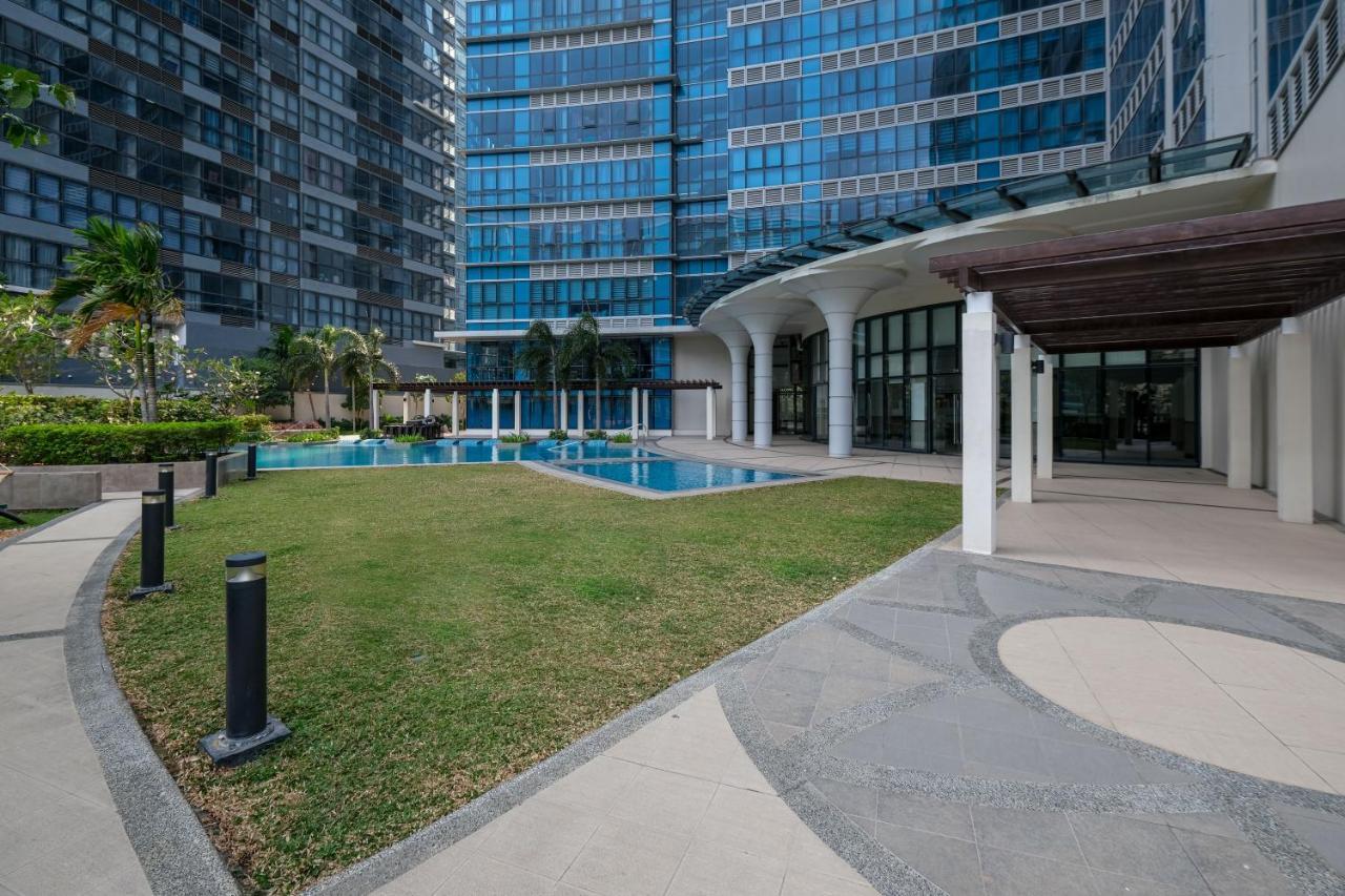 Aparthotel Modern 1Br In Uptown Bgc à Taguig Extérieur photo