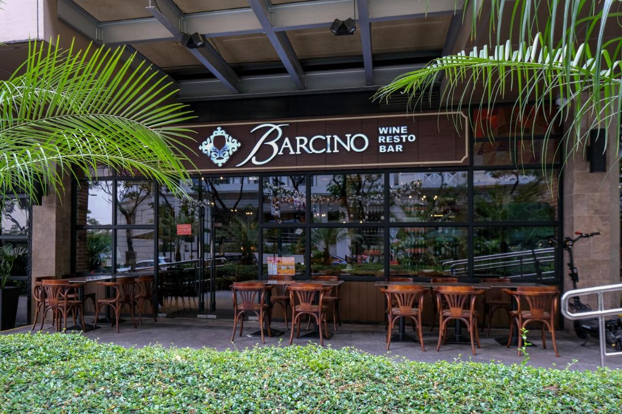 Aparthotel Modern 1Br In Uptown Bgc à Taguig Extérieur photo