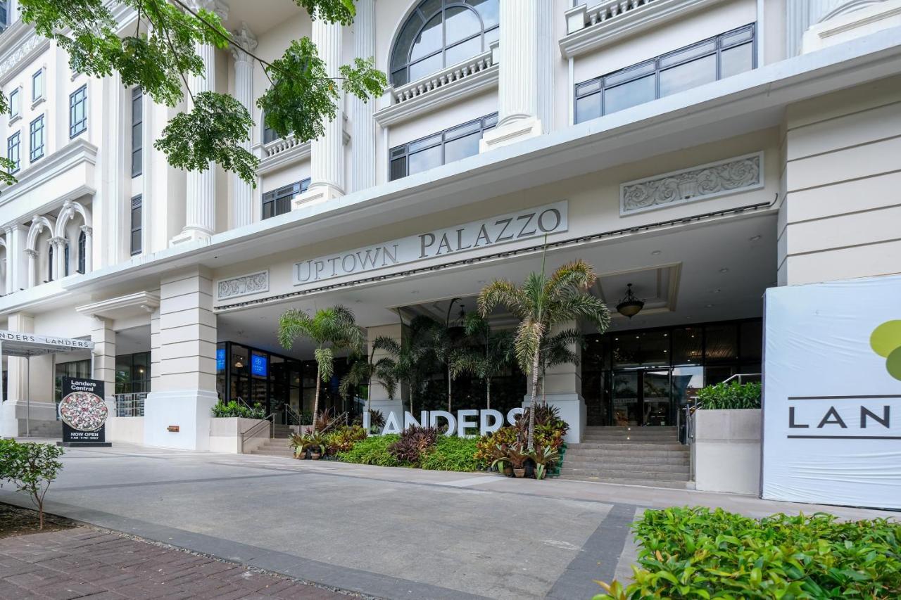 Aparthotel Modern 1Br In Uptown Bgc à Taguig Extérieur photo