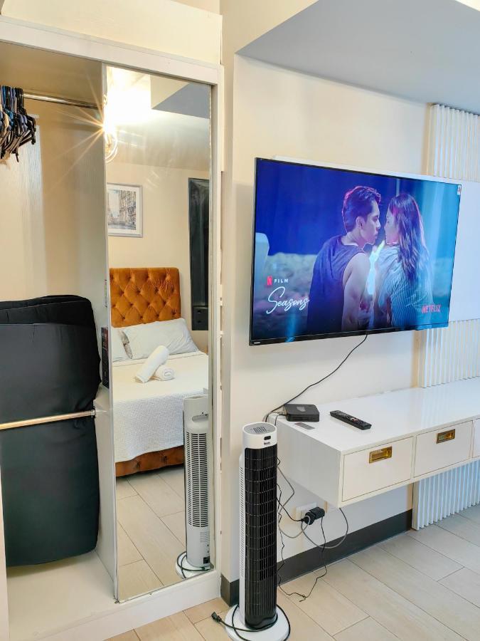 Aparthotel Modern 1Br In Uptown Bgc à Taguig Extérieur photo