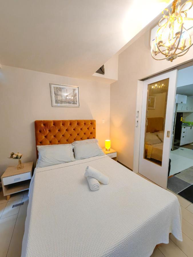 Aparthotel Modern 1Br In Uptown Bgc à Taguig Extérieur photo