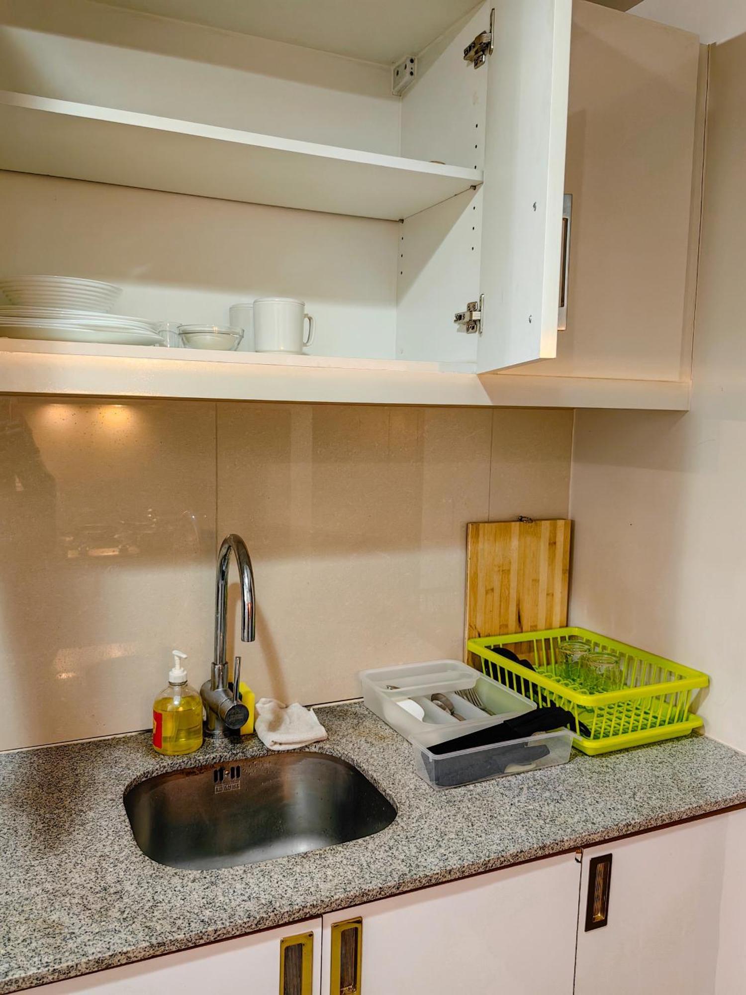 Aparthotel Modern 1Br In Uptown Bgc à Taguig Extérieur photo